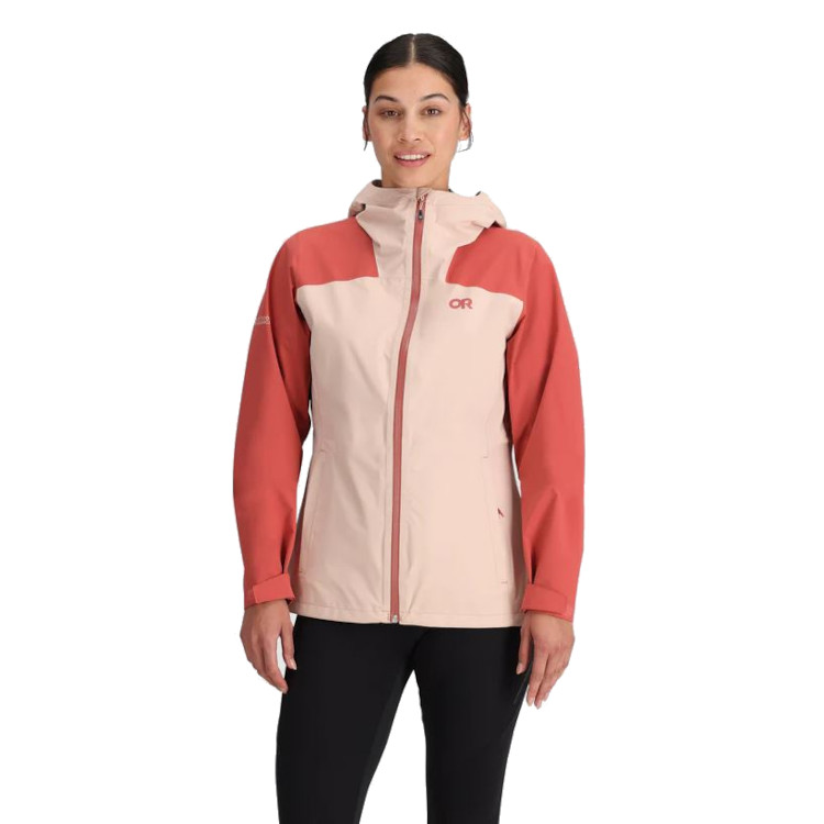 Outdoor Research Stratoburst Stretch Rain Jacket - Women's - Image 2